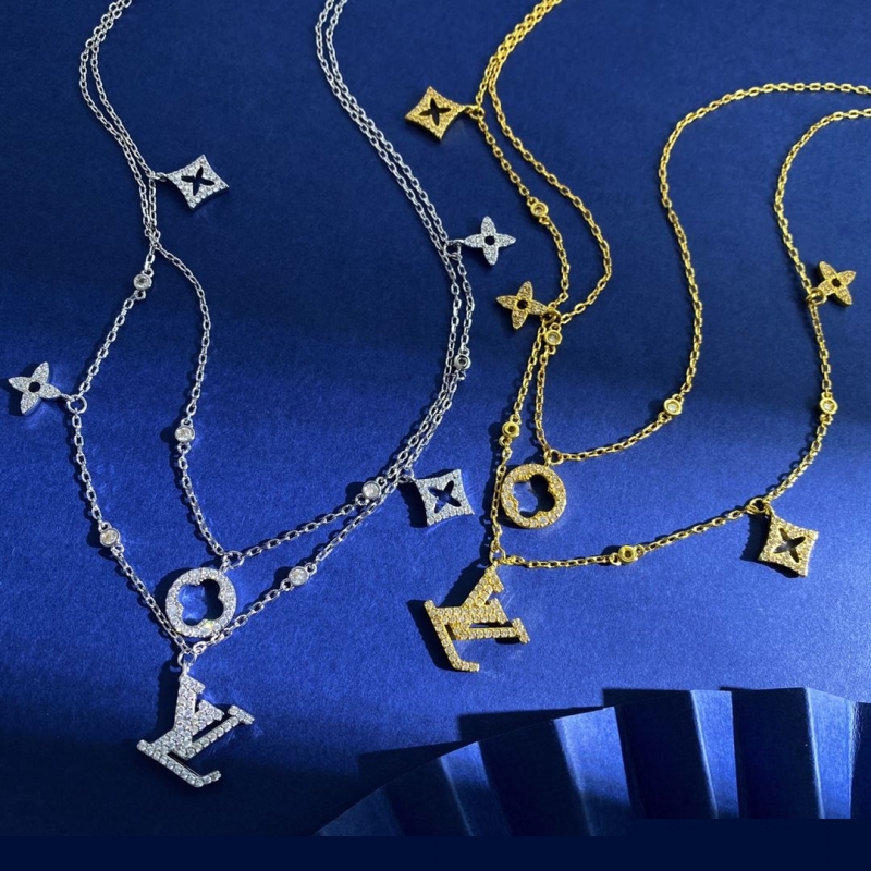 LV Necklaces